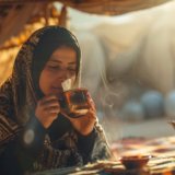 woman-drinking-healthy-tea